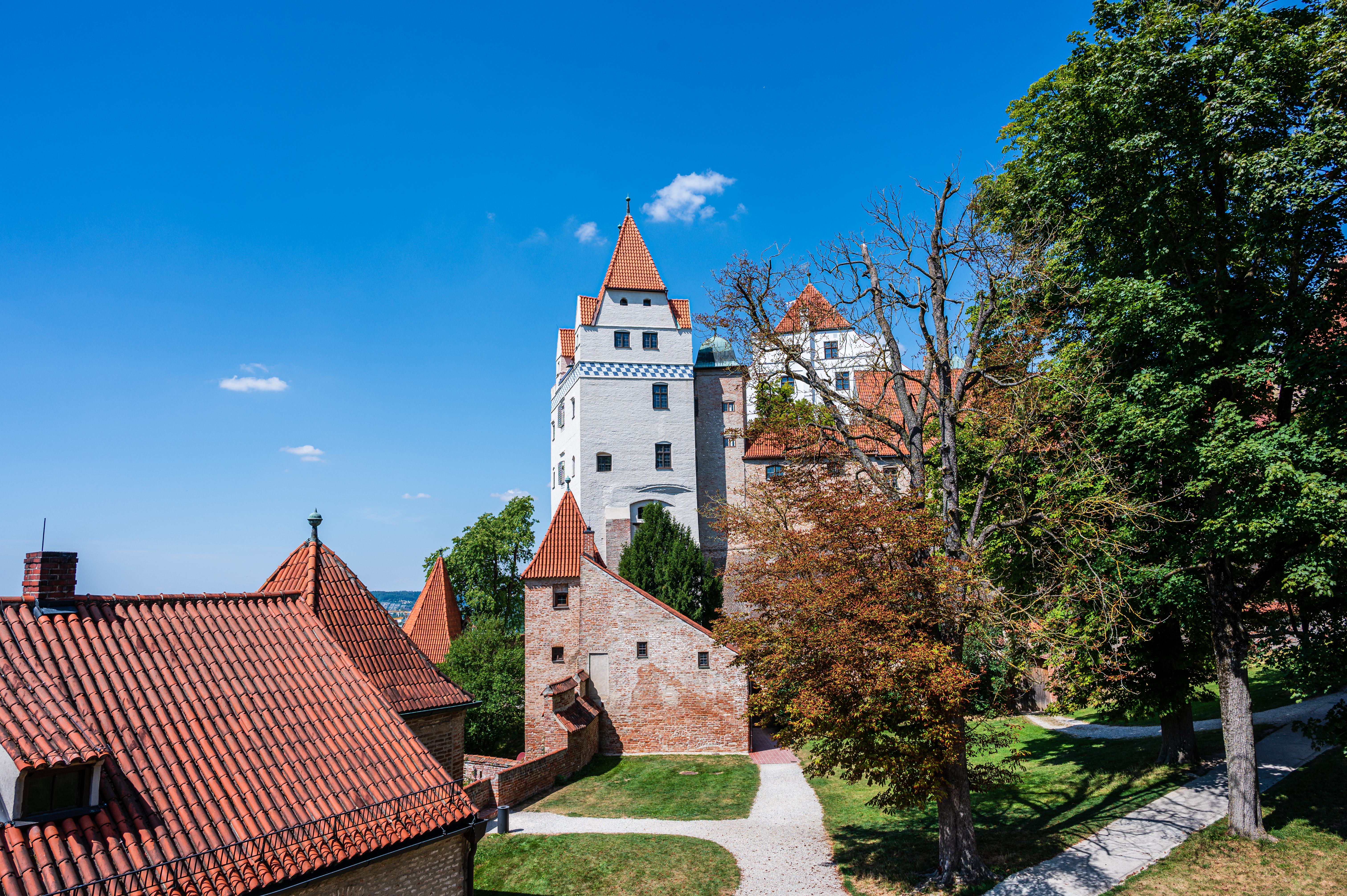 Burg Trausnitz